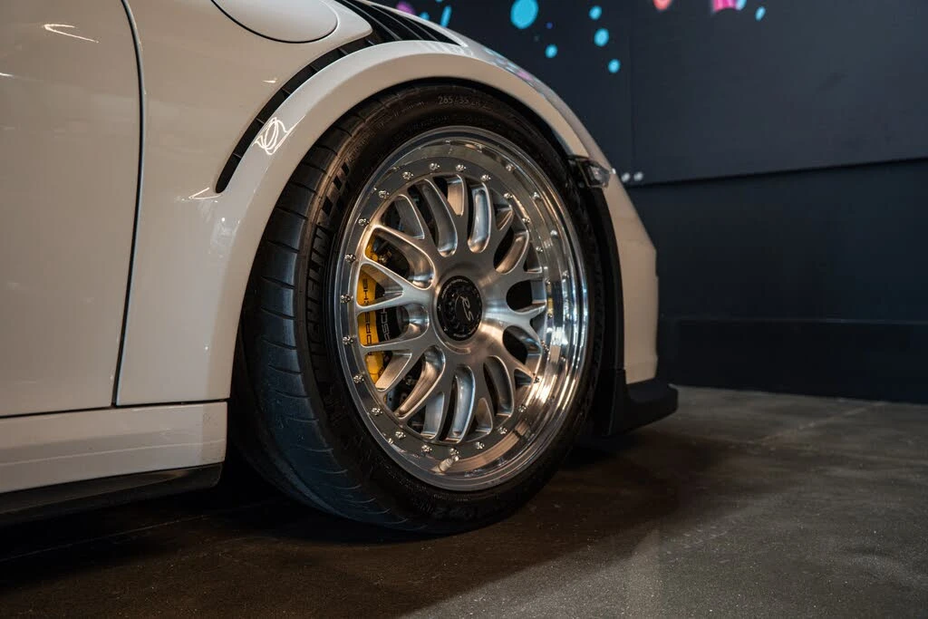 2016 Porsche 991 GT3 RS - Image 17 of 24