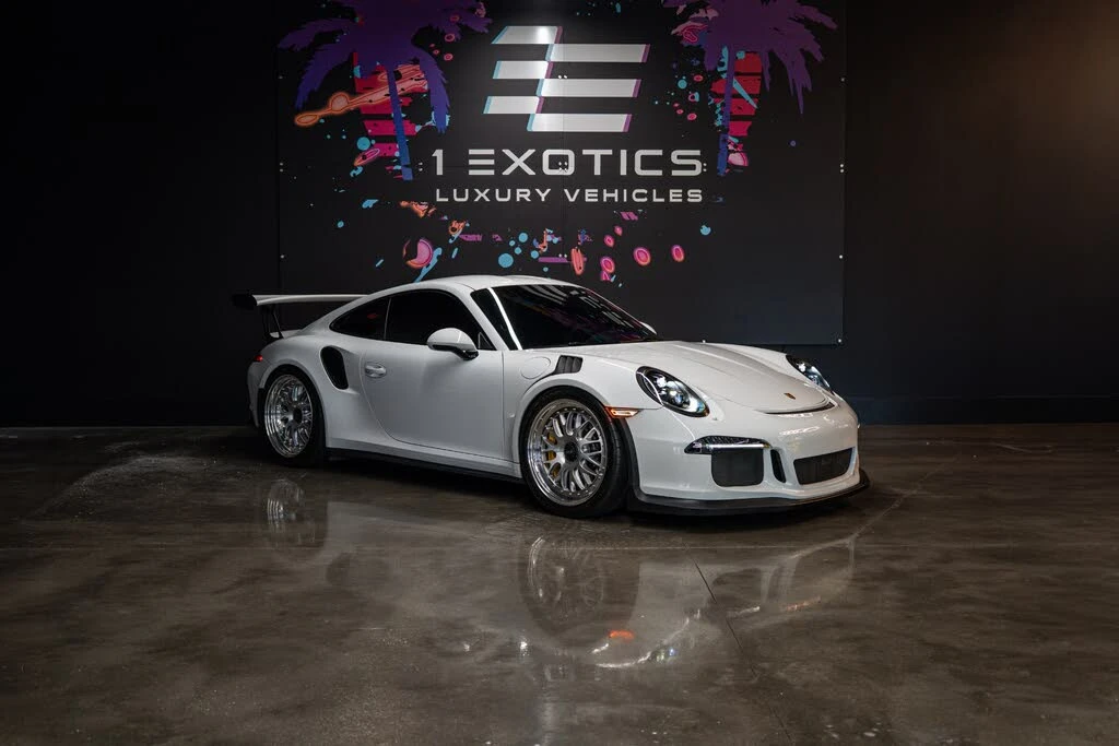 2016 Porsche 991 GT3 RS - Image 4 of 24