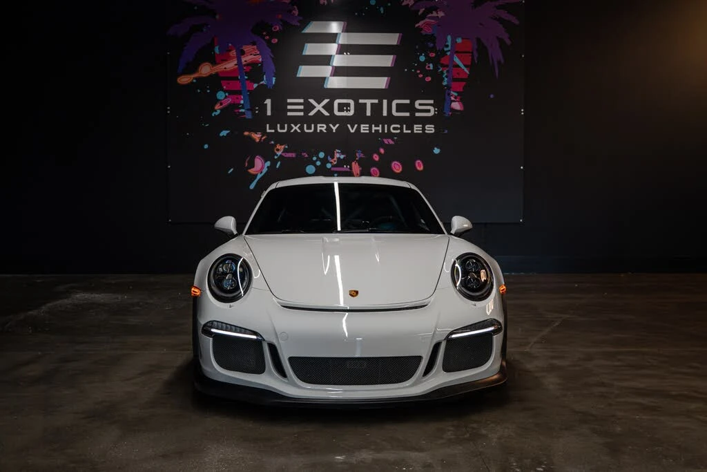 2016 Porsche 991 GT3 RS - Image 3 of 24