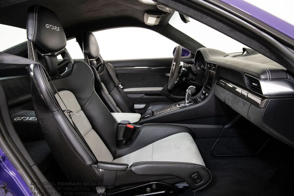 2016 Porsche 991 GT3 RS - Image 13 of 30