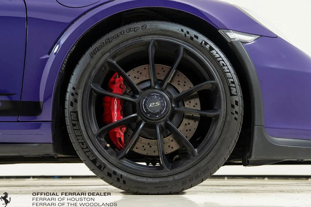 2016 Porsche 991 GT3 RS - Image 22 of 30