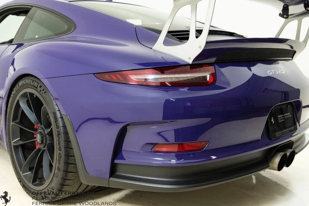 2016 Porsche 991 GT3 RS - Image 25 of 30