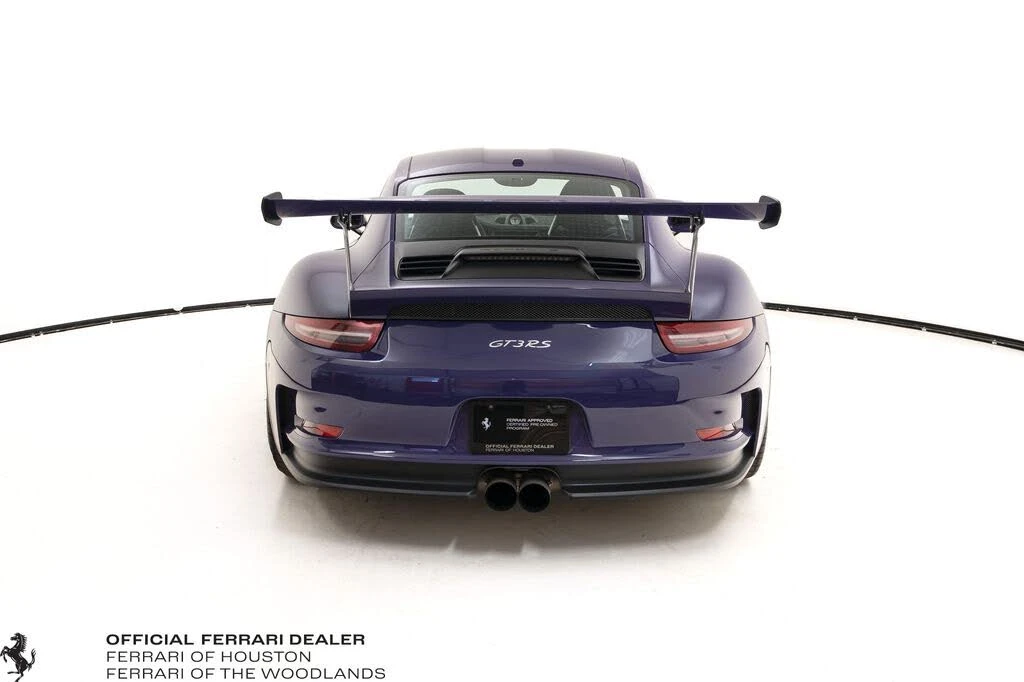 2016 Porsche 991 GT3 RS - Image 10 of 30