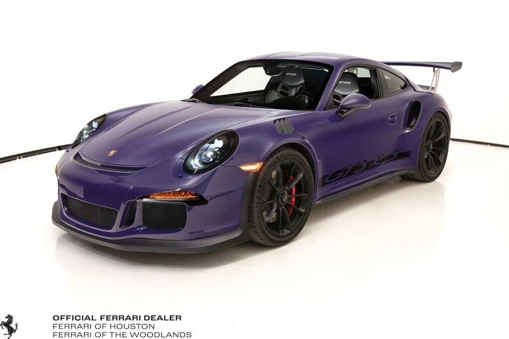 2016 Porsche 991 GT3 RS - Image 6 of 30