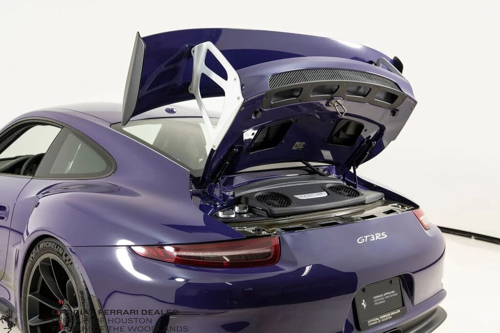 2016 Porsche 991 GT3 RS - Image 27 of 30