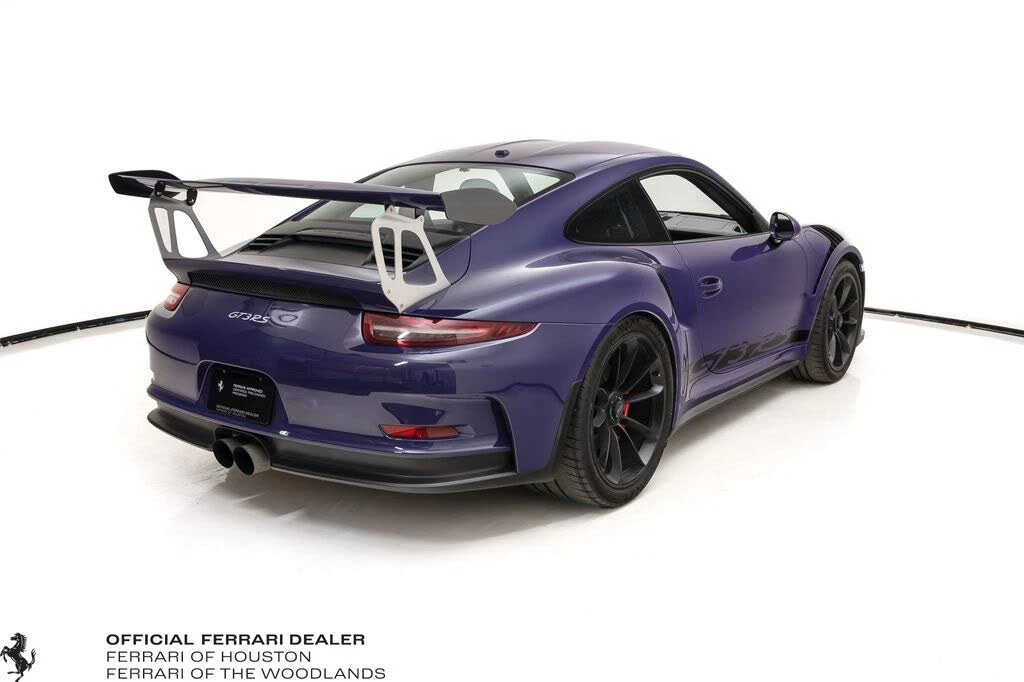 2016 Porsche 991 GT3 RS - Image 7 of 30