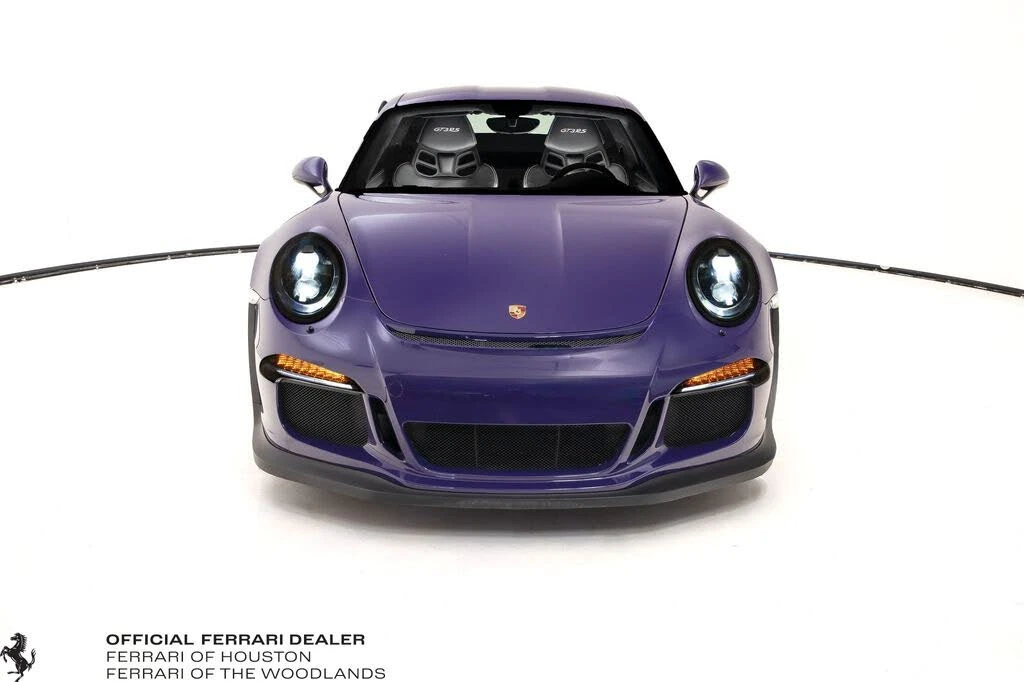 2016 Porsche 991 GT3 RS - Image 9 of 30