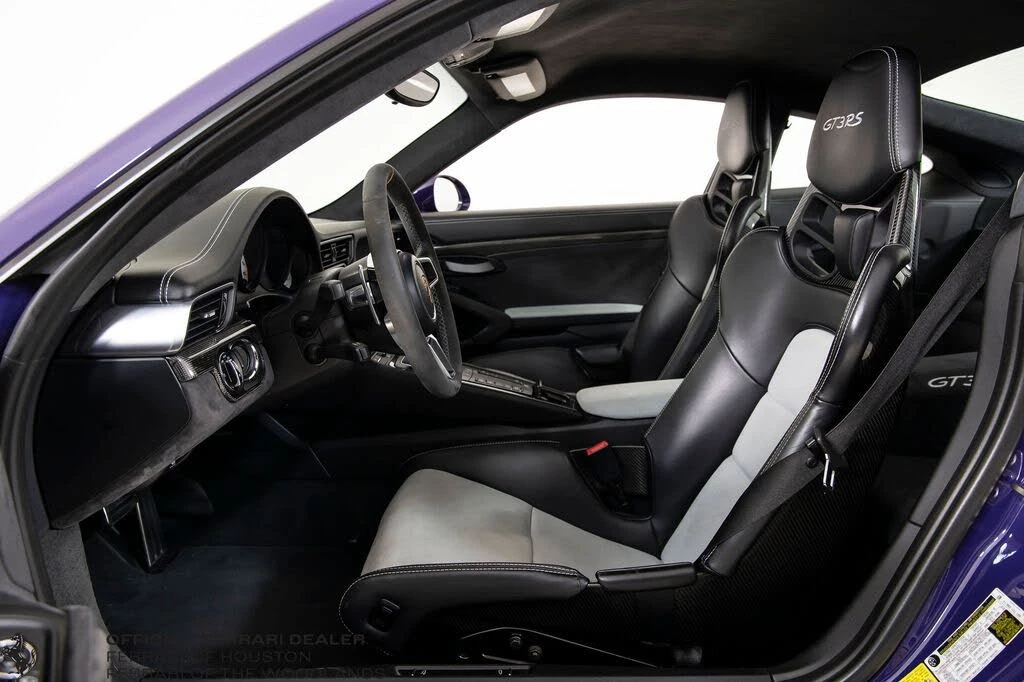 2016 Porsche 991 GT3 RS - Image 5 of 30