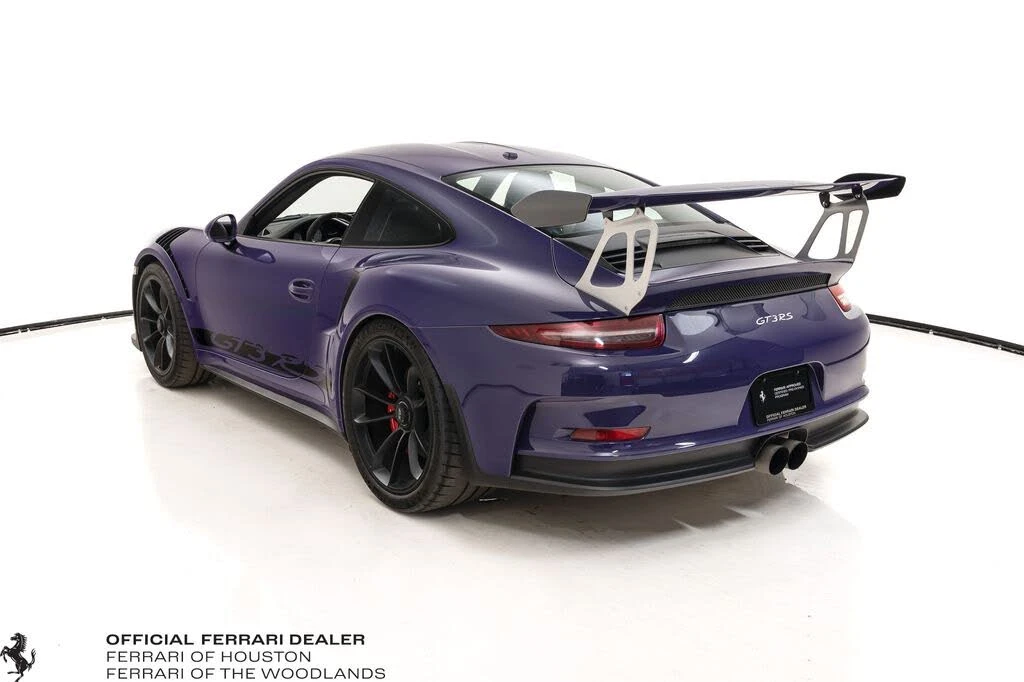 2016 Porsche 991 GT3 RS - Image 2 of 30