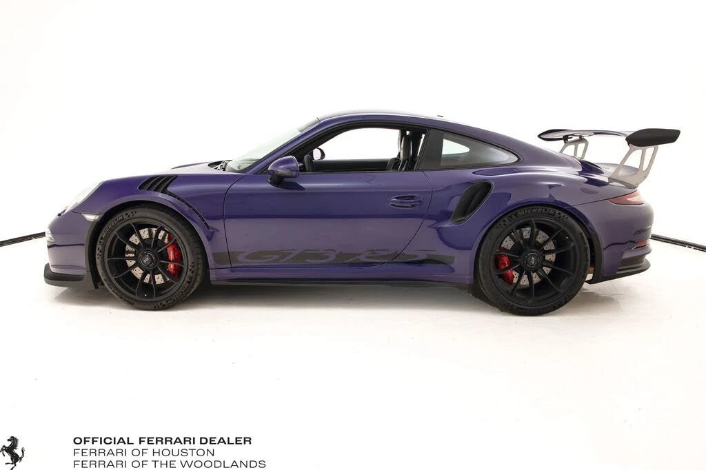 2016 Porsche 991 GT3 RS - Image 8 of 30