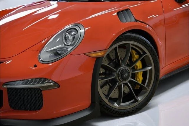 2016 Porsche 991 GT3 RS - Image 9 of 31