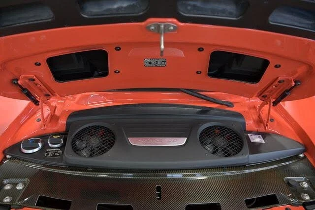 2016 Porsche 991 GT3 RS - Image 29 of 31