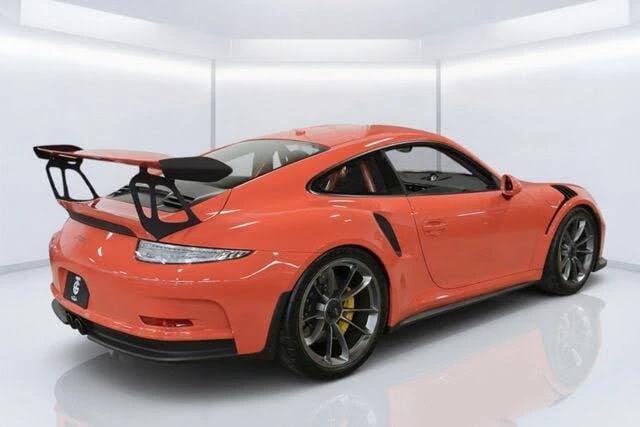 2016 Porsche 991 GT3 RS - Image 6 of 31