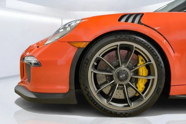 2016 Porsche 991 GT3 RS - Image 11 of 31