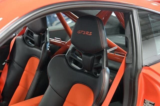 2016 Porsche 991 GT3 RS - Image 26 of 31
