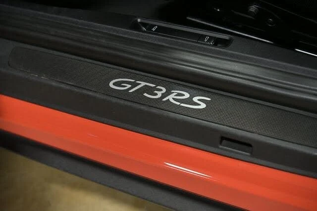 2016 Porsche 991 GT3 RS - Image 25 of 31