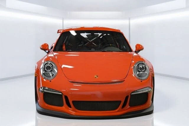 2016 Porsche 991 GT3 RS - Image 8 of 31