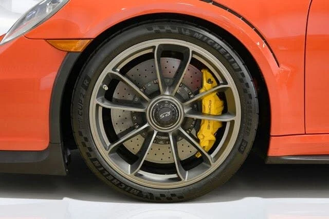 2016 Porsche 991 GT3 RS - Image 10 of 31