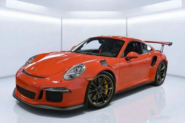 2016 Porsche 991 GT3 RS - Image 2 of 31