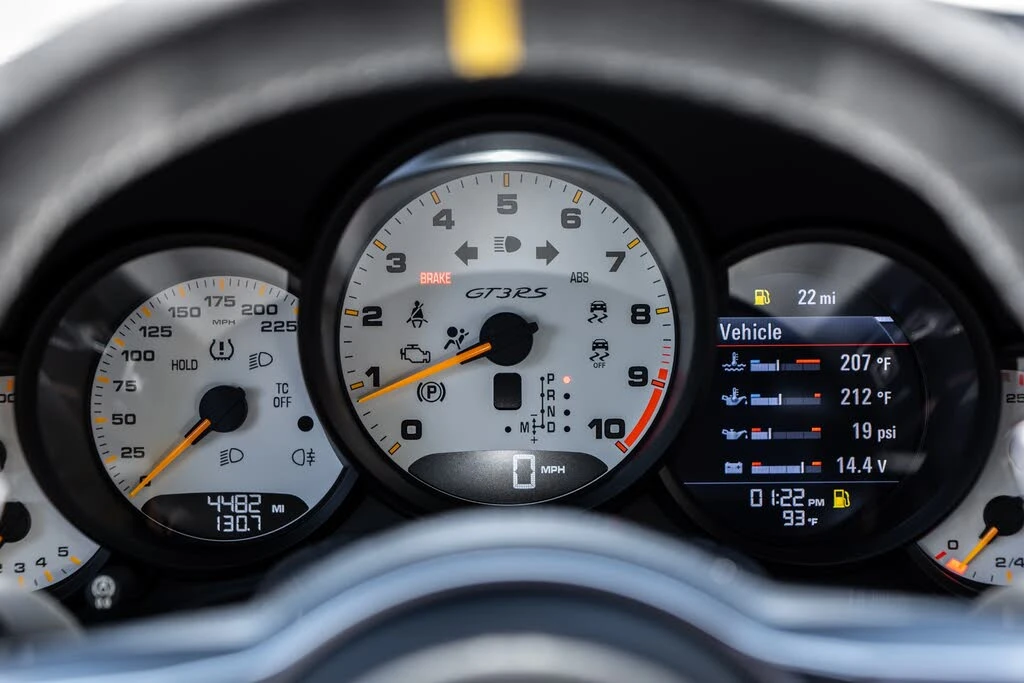 2016 Porsche 991 GT3 RS - Image 19 of 29