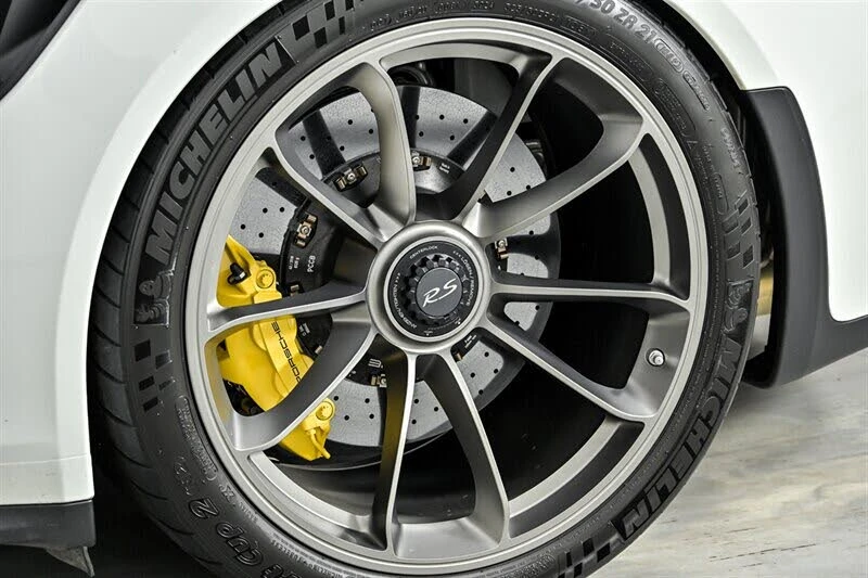 2016 Porsche 991 GT3 RS - Image 29 of 31