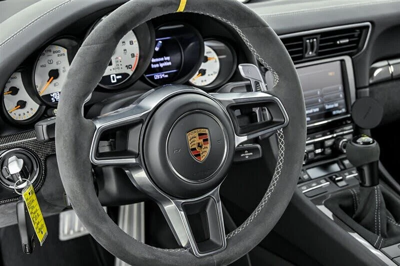 2016 Porsche 991 GT3 RS - Image 15 of 31