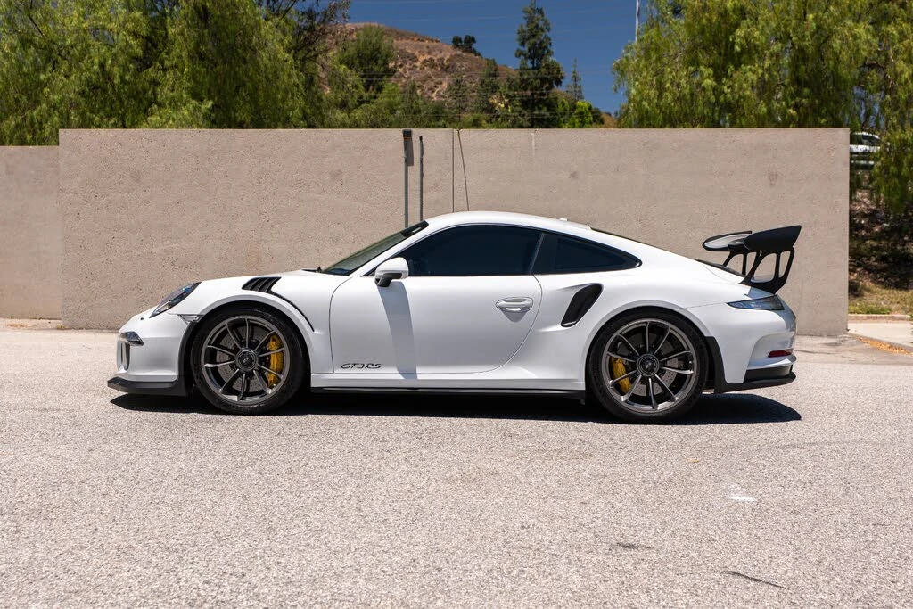 2016 Porsche 991 GT3 RS - Image 8 of 29