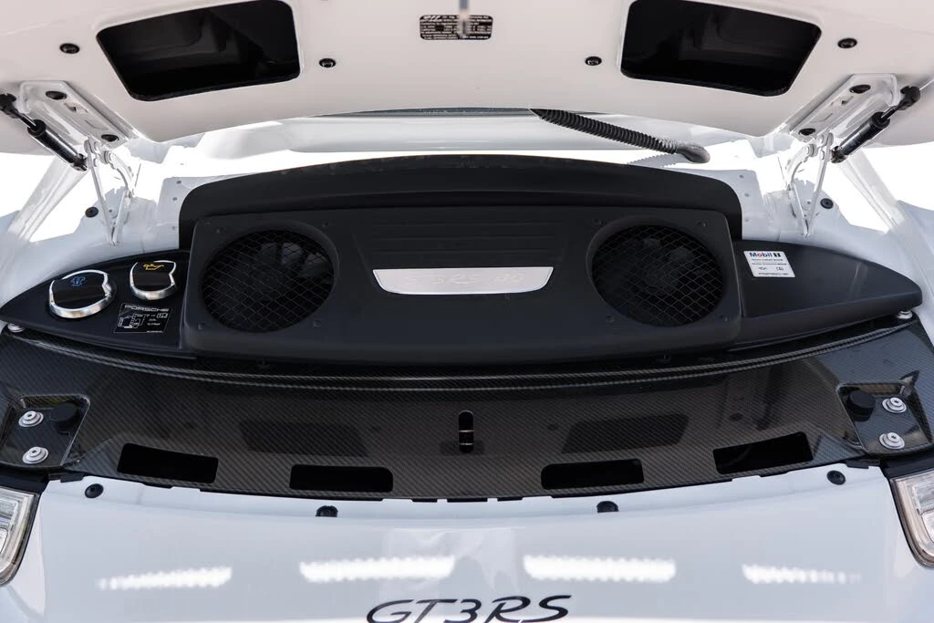 2016 Porsche 991 GT3 RS - Image 27 of 29