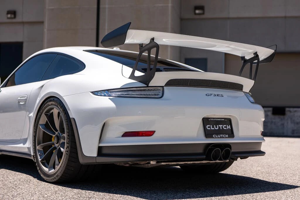 2016 Porsche 991 GT3 RS - Image 17 of 29