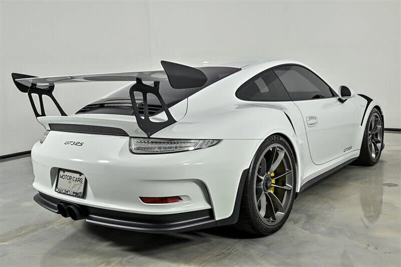 2016 Porsche 991 GT3 RS - Image 9 of 31