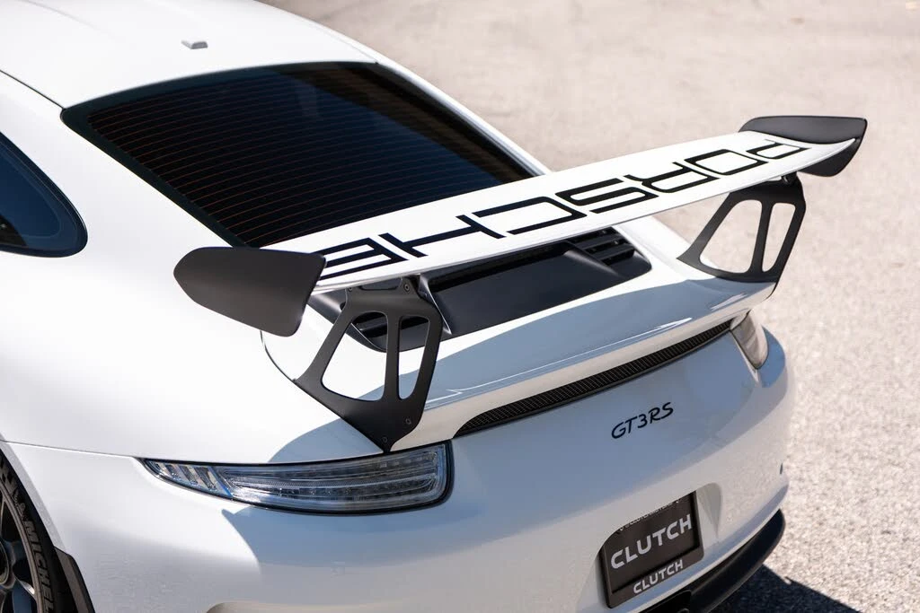 2016 Porsche 991 GT3 RS - Image 18 of 29