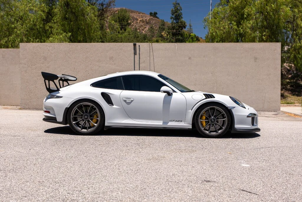2016 Porsche 991 GT3 RS - Image 4 of 29