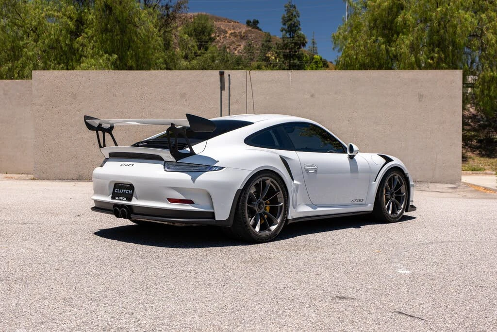 2016 Porsche 991 GT3 RS - Image 5 of 29