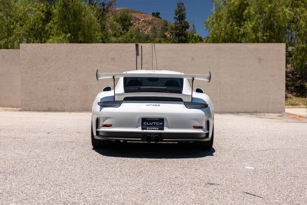 2016 Porsche 991 GT3 RS - Image 6 of 29