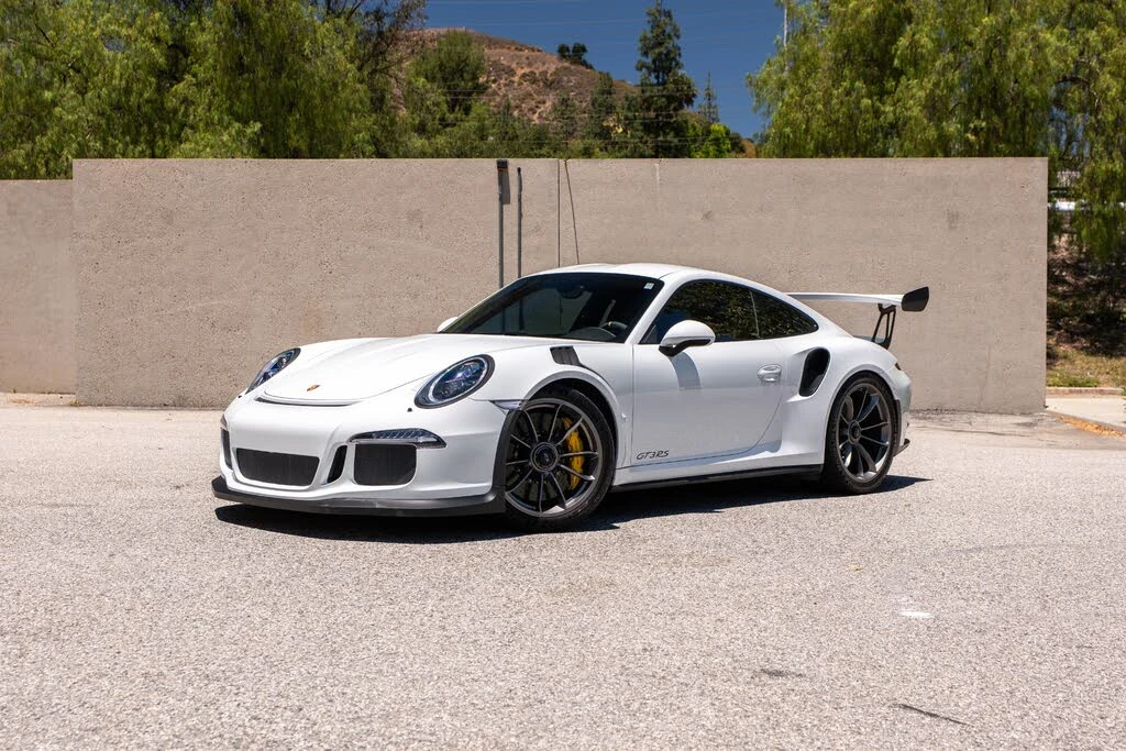 2016 Porsche 991 GT3 RS - Image 9 of 29
