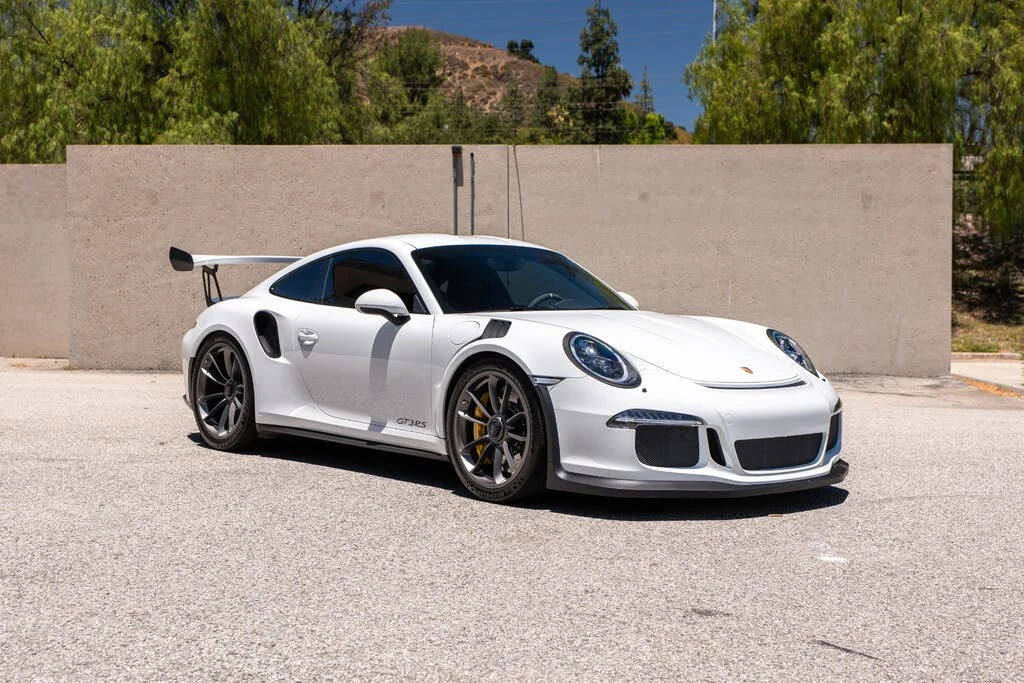 2016 Porsche 991 GT3 RS - Image 3 of 29