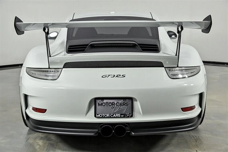 2016 Porsche 991 GT3 RS - Image 8 of 31
