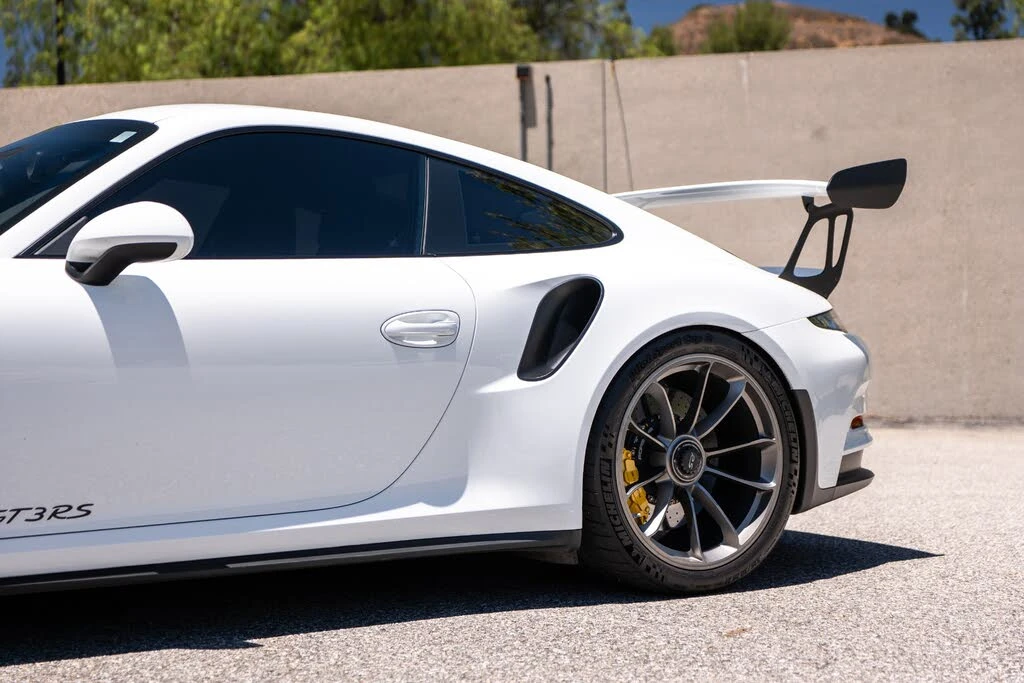 2016 Porsche 991 GT3 RS - Image 16 of 29