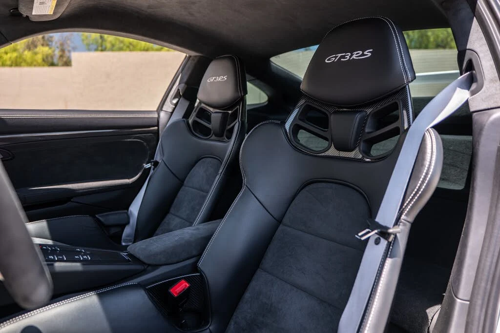 2016 Porsche 991 GT3 RS - Image 22 of 29