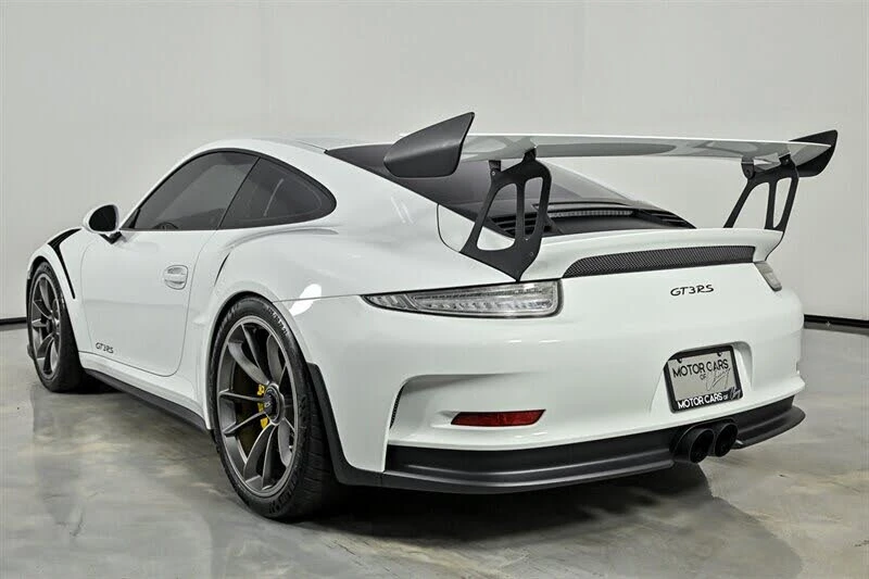 2016 Porsche 991 GT3 RS - Image 7 of 31