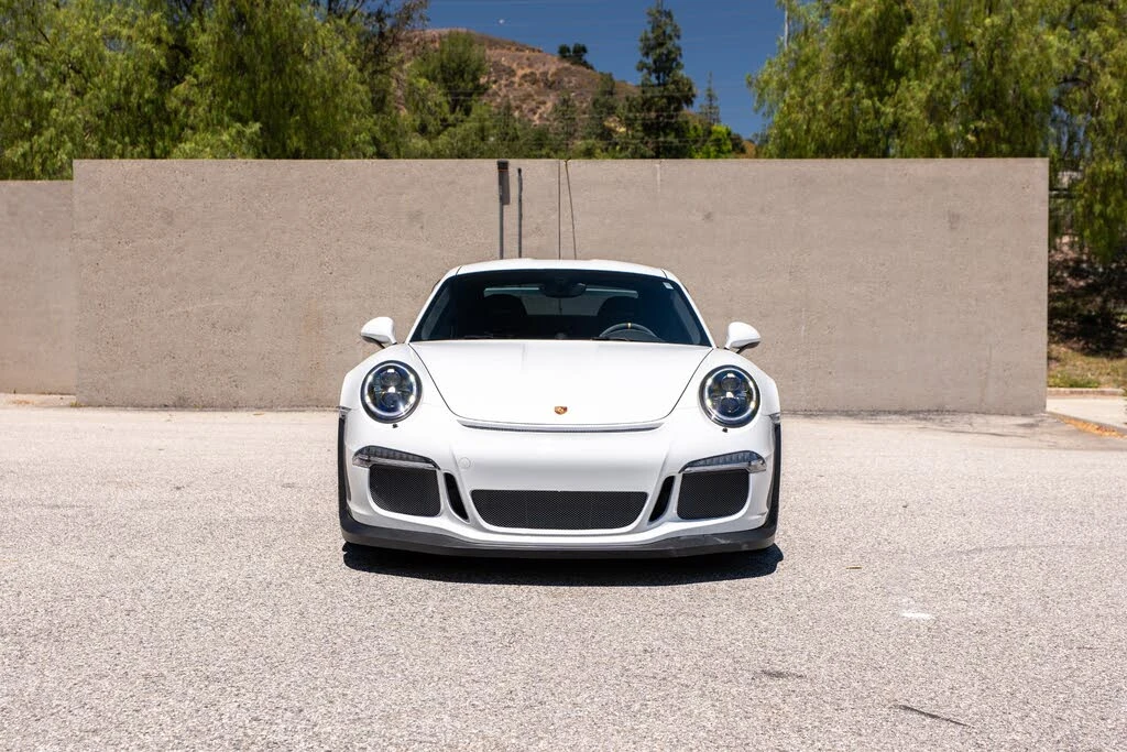 2016 Porsche 991 GT3 RS - Image 2 of 29