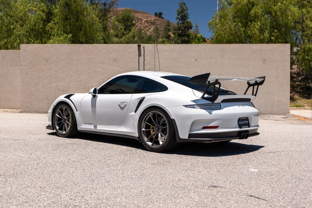 2016 Porsche 991 GT3 RS - Image 7 of 29