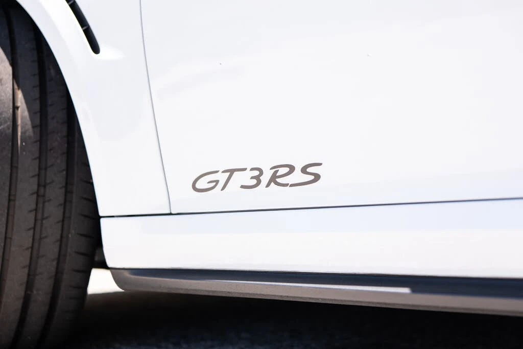 2016 Porsche 991 GT3 RS - Image 15 of 29