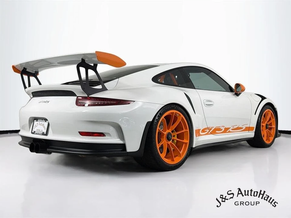 2016 Porsche 991 GT3 RS - Image 7 of 31