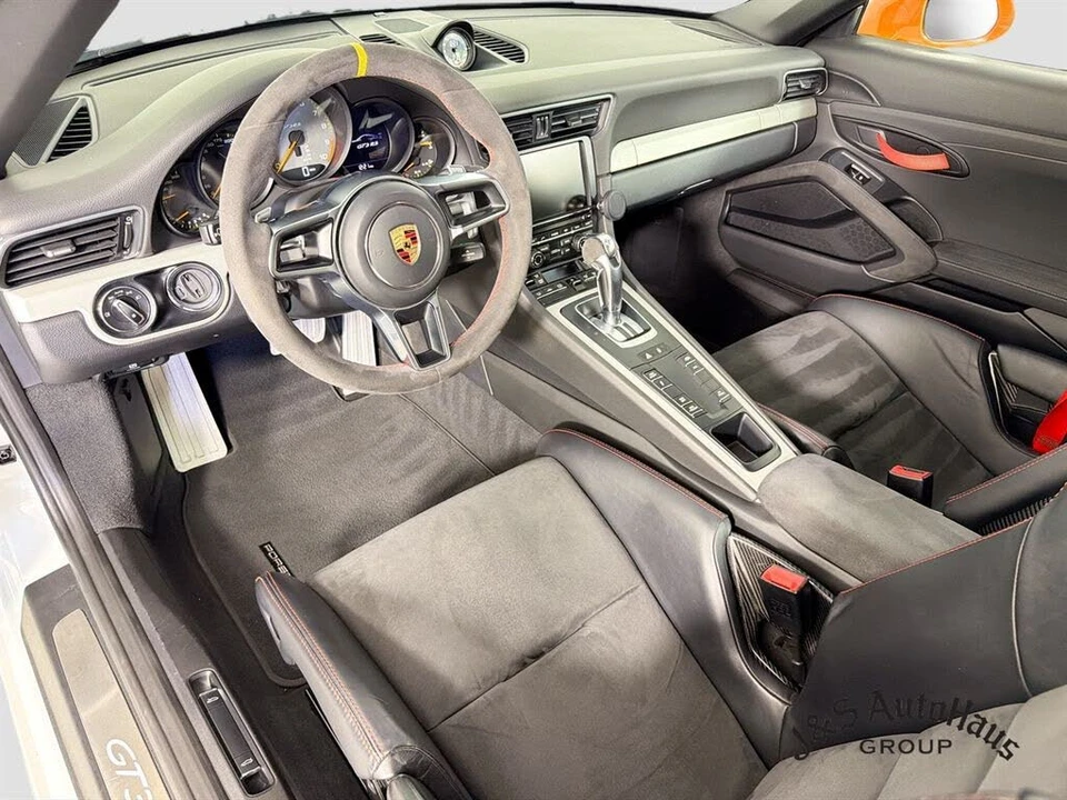 2016 Porsche 991 GT3 RS - Image 9 of 31