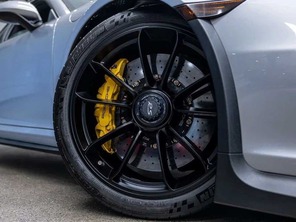 2016 Porsche 991 GT3 RS - Image 12 of 31