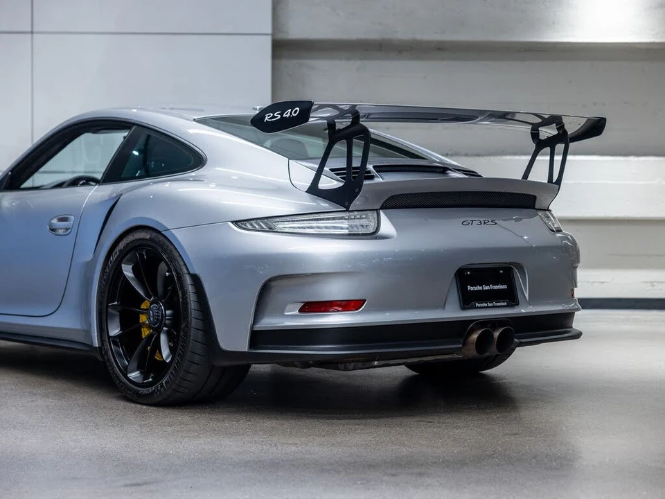 2016 Porsche 991 GT3 RS - Image 25 of 31