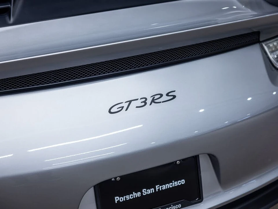 2016 Porsche 991 GT3 RS - Image 23 of 31