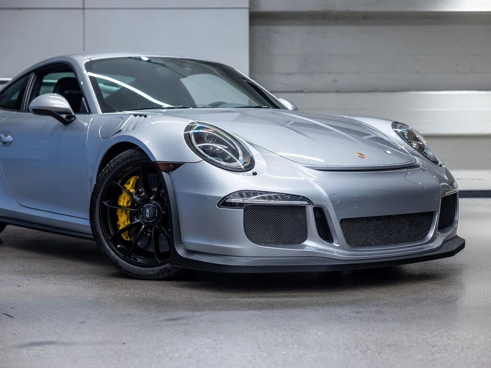 2016 Porsche 991 GT3 RS - Image 16 of 31