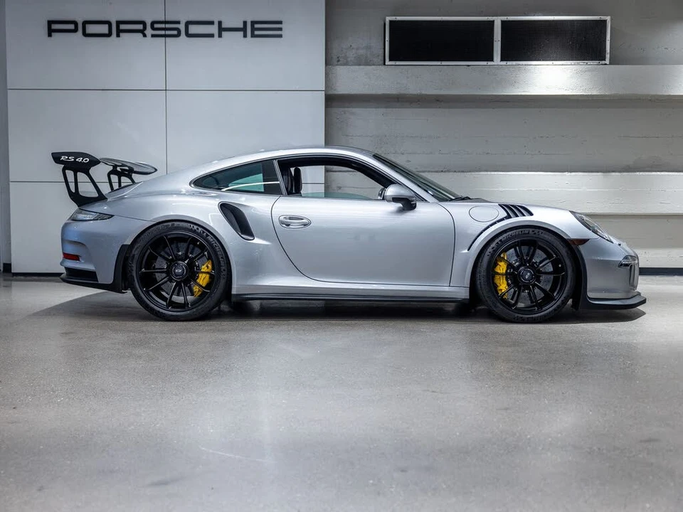 2016 Porsche 991 GT3 RS - Image 9 of 31